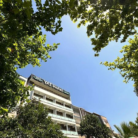 Tekirdag Yat Hotel Exterior foto