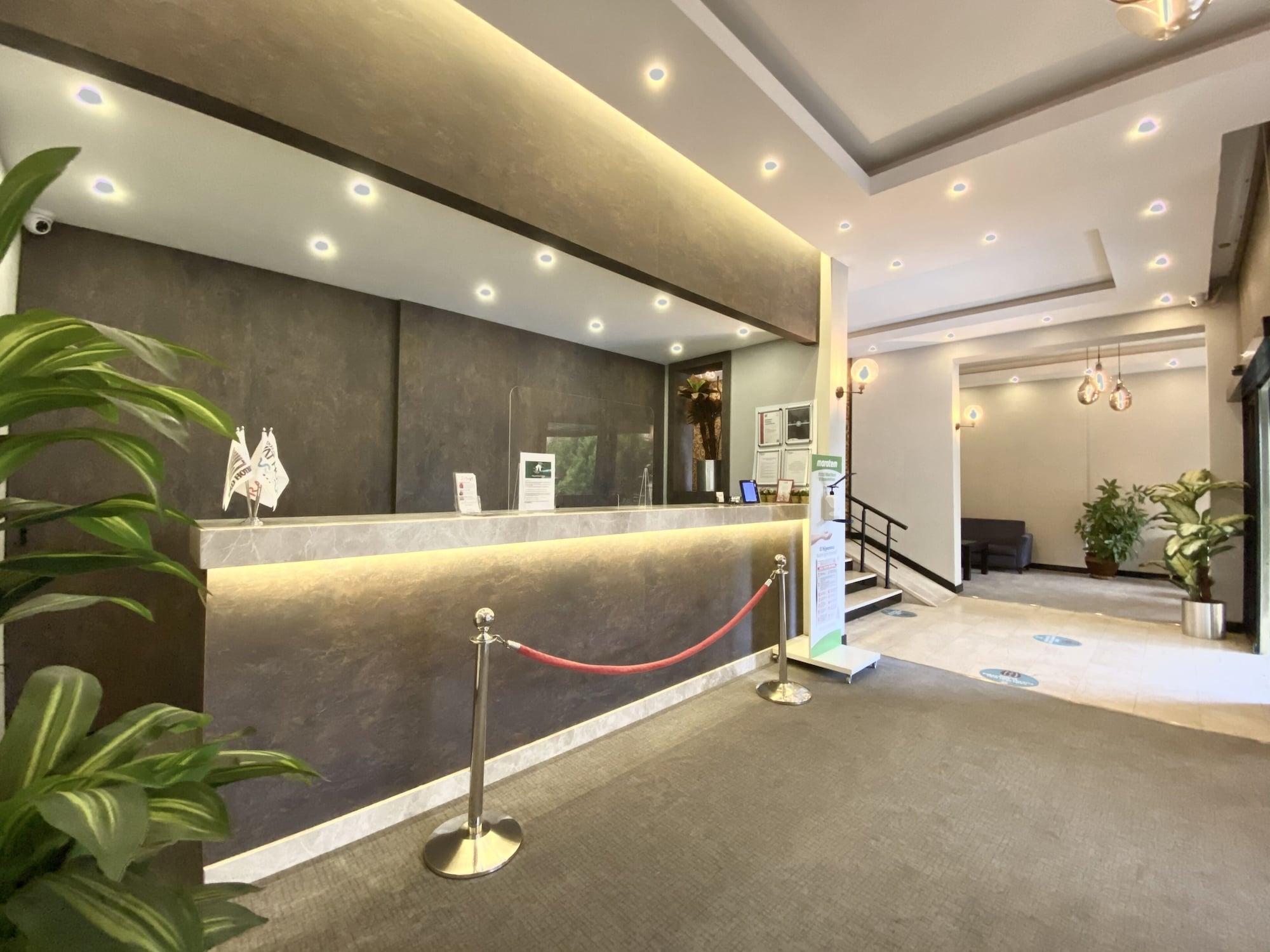 Tekirdag Yat Hotel Exterior foto