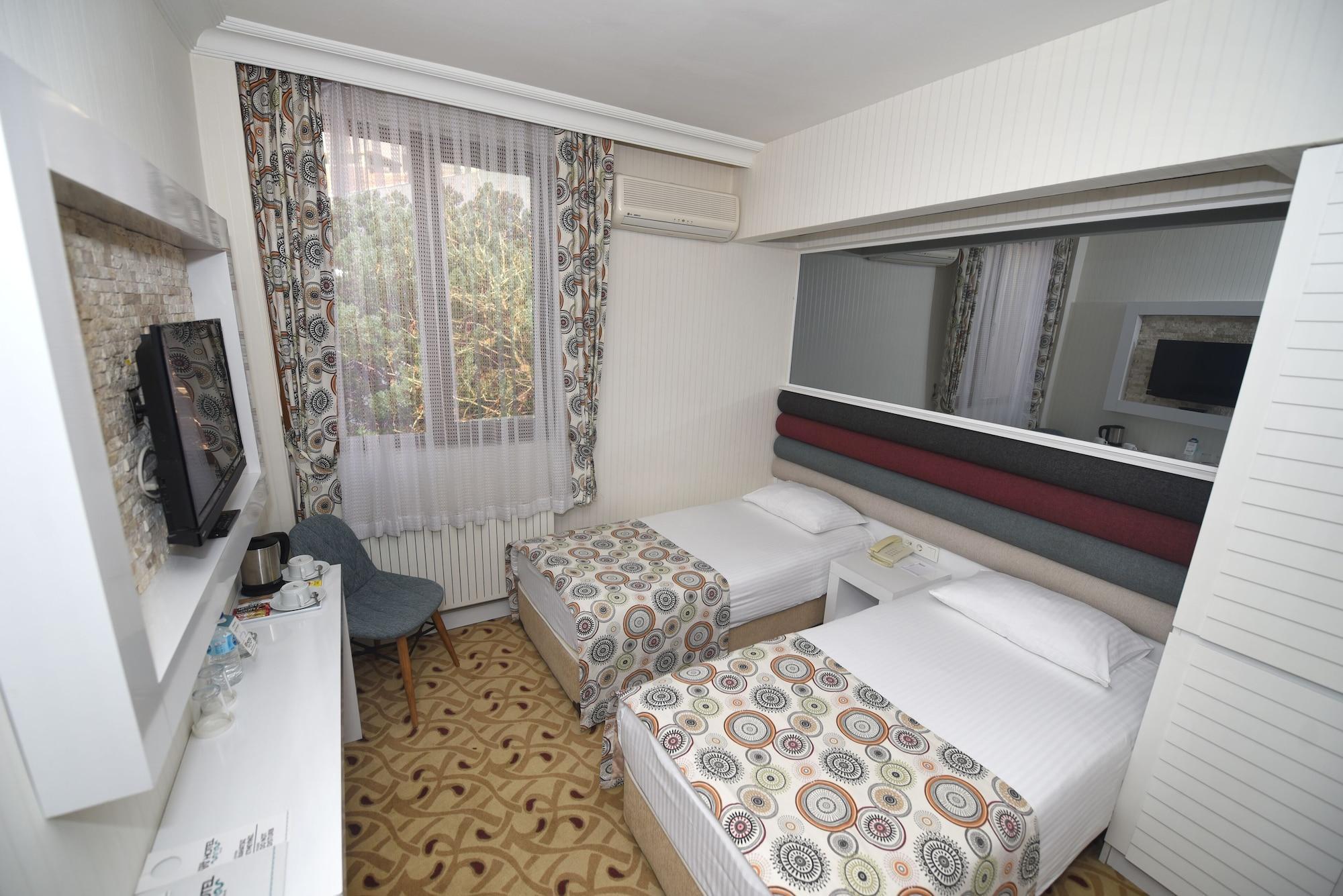 Tekirdag Yat Hotel Exterior foto