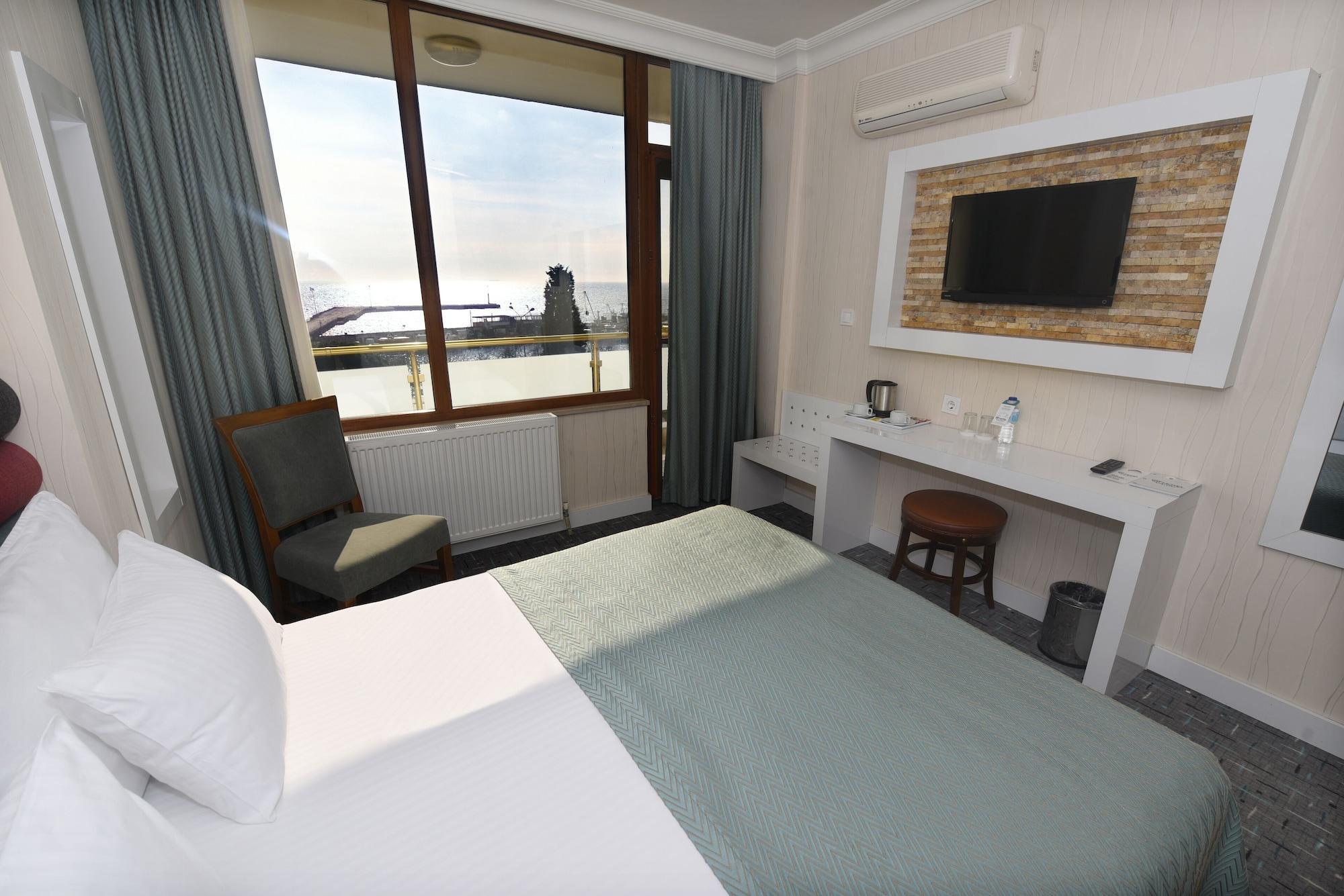 Tekirdag Yat Hotel Exterior foto