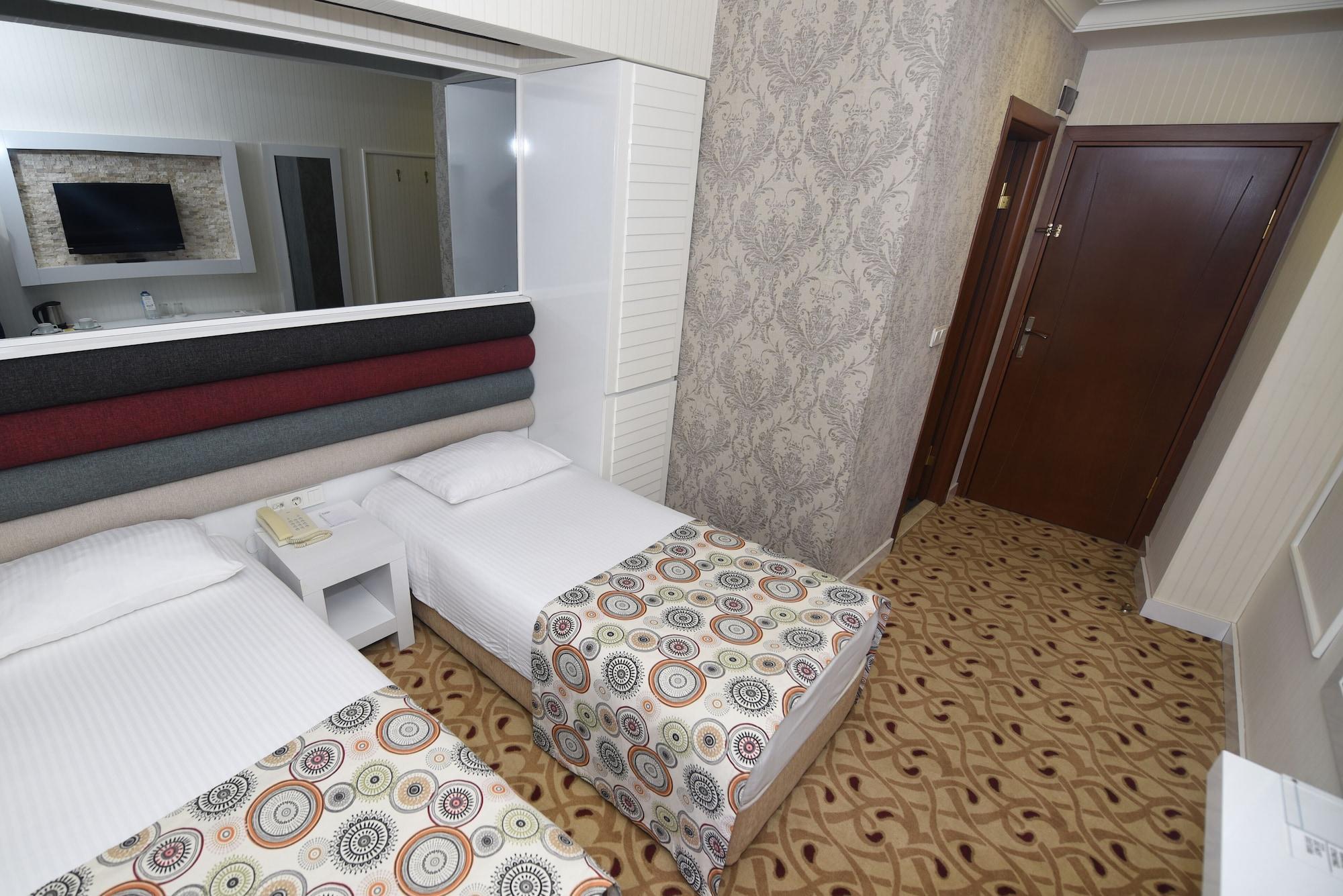 Tekirdag Yat Hotel Exterior foto