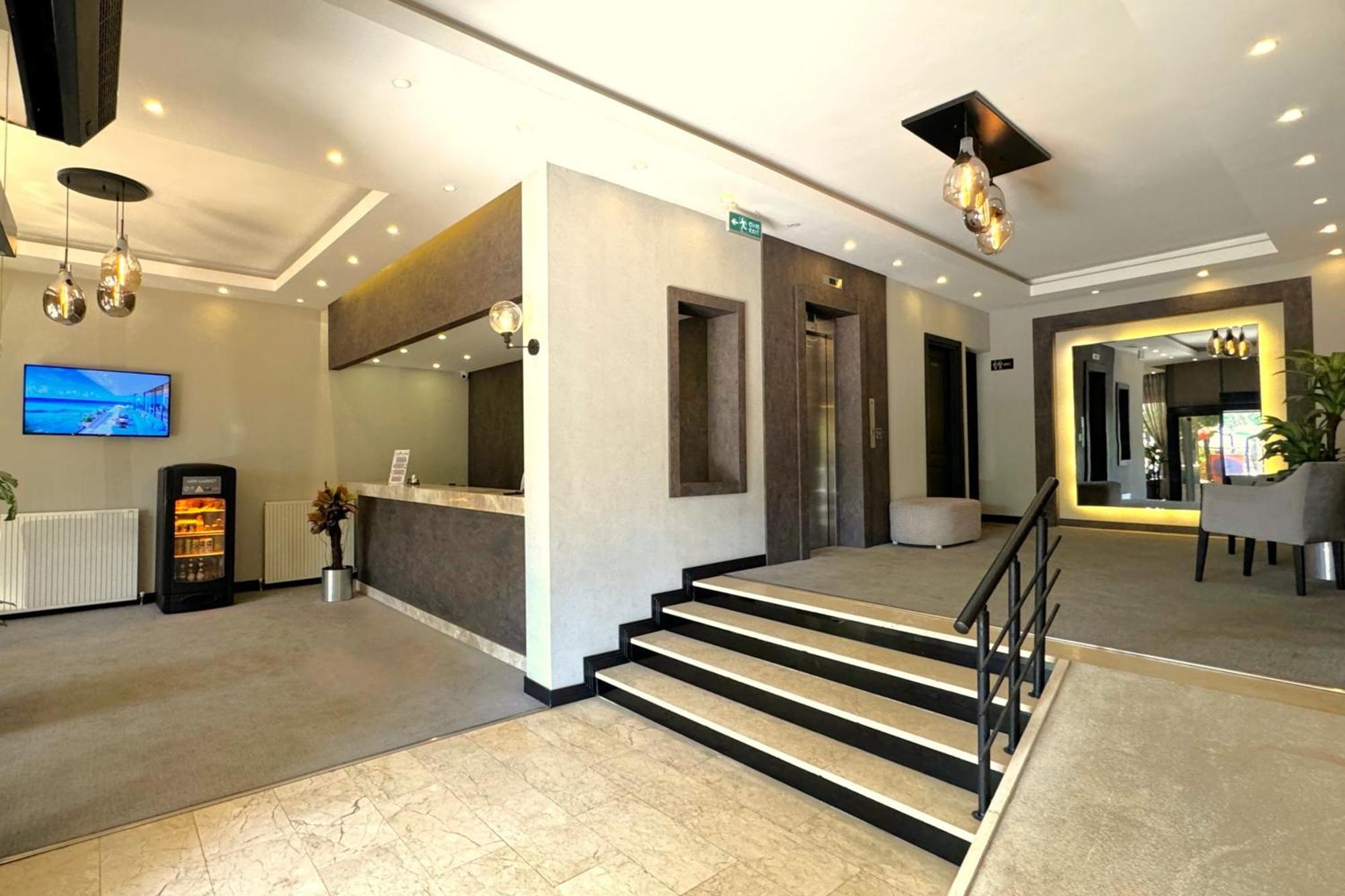 Tekirdag Yat Hotel Exterior foto