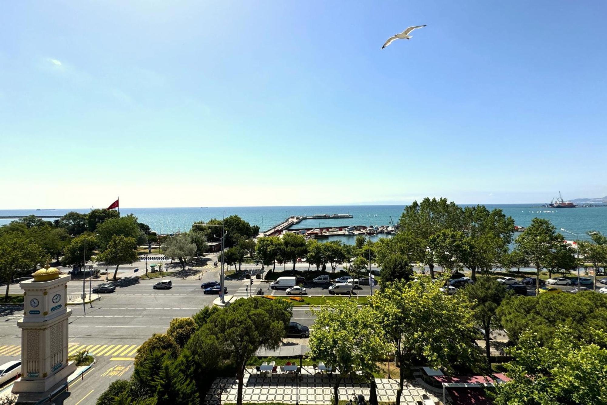 Tekirdag Yat Hotel Exterior foto