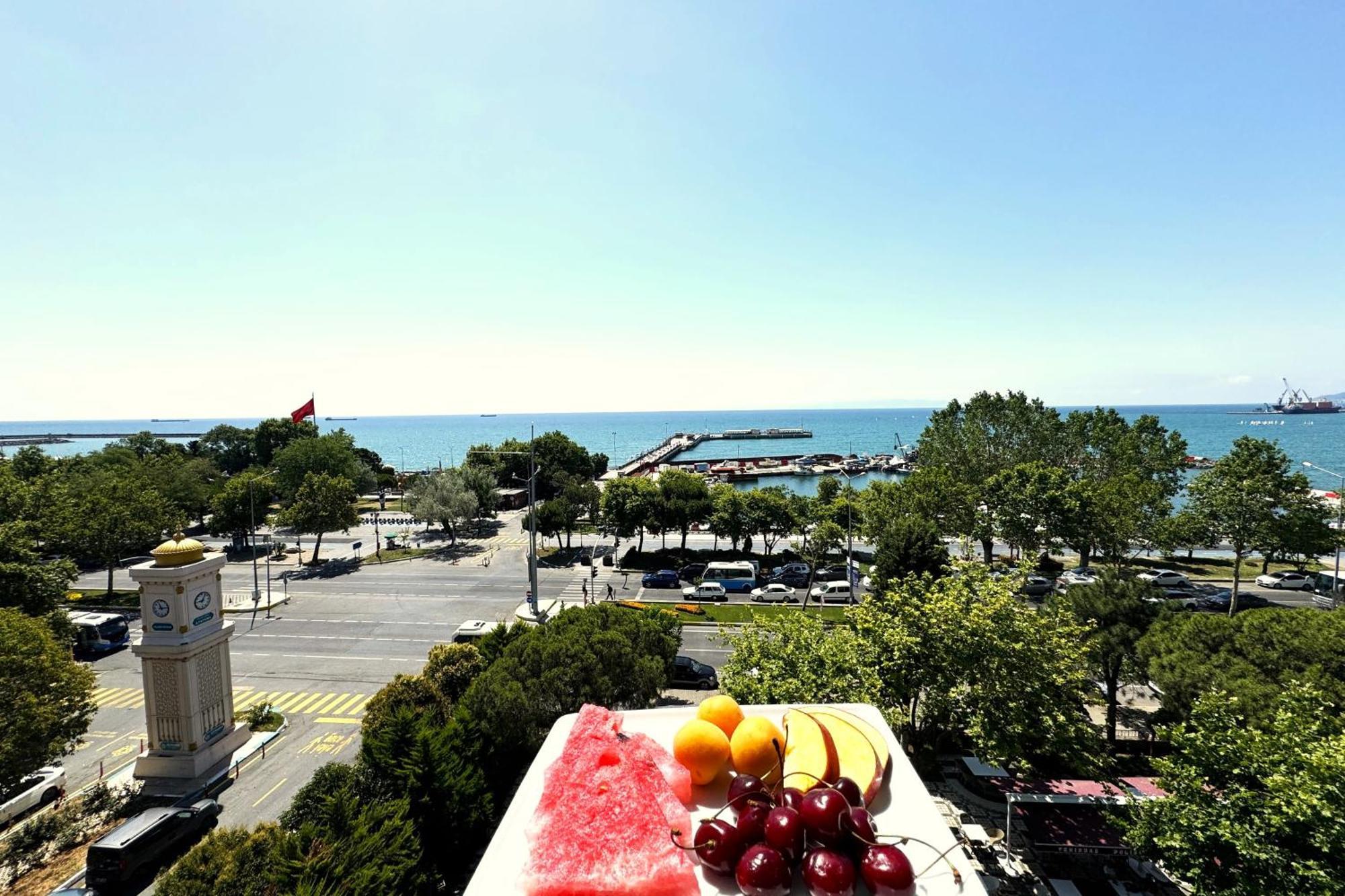 Tekirdag Yat Hotel Exterior foto