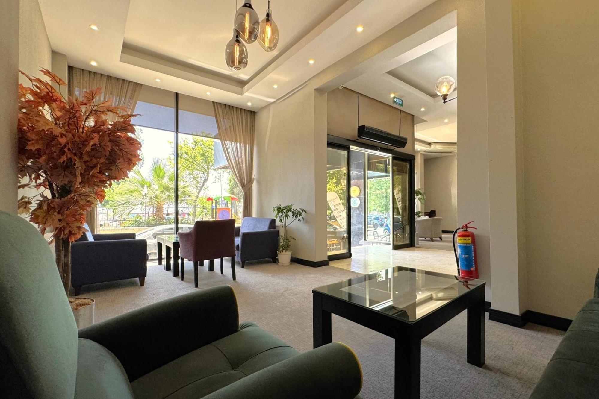 Tekirdag Yat Hotel Exterior foto